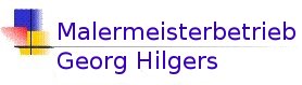 Malermeisterbetrieb Georg Hilgers